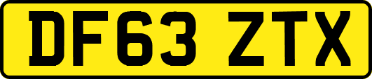 DF63ZTX
