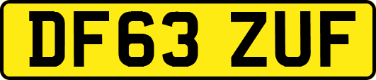 DF63ZUF