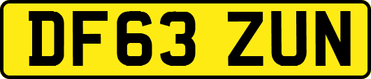 DF63ZUN