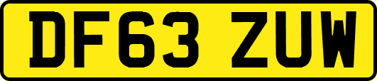 DF63ZUW