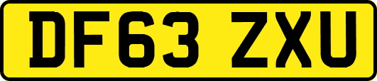 DF63ZXU