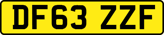 DF63ZZF