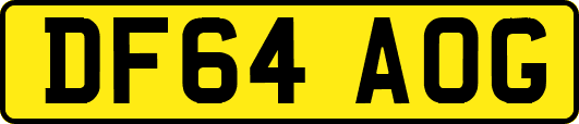DF64AOG