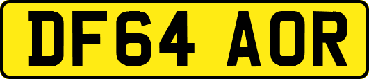 DF64AOR