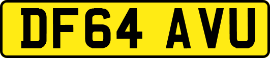 DF64AVU