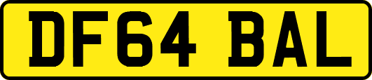 DF64BAL