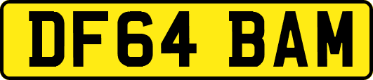 DF64BAM