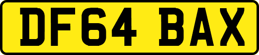 DF64BAX