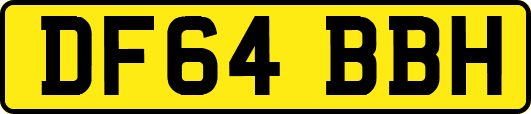 DF64BBH