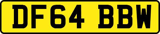 DF64BBW
