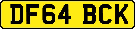 DF64BCK