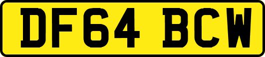 DF64BCW