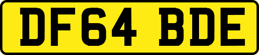 DF64BDE