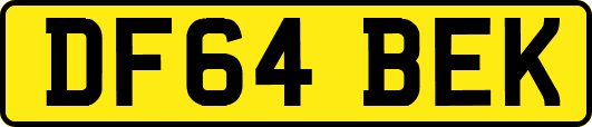 DF64BEK