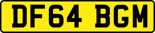 DF64BGM
