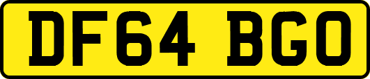 DF64BGO
