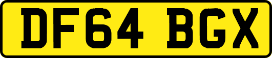DF64BGX