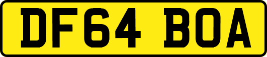 DF64BOA