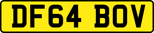 DF64BOV
