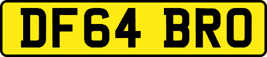 DF64BRO