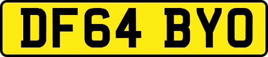 DF64BYO