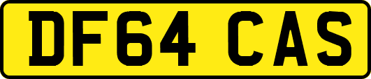 DF64CAS
