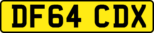 DF64CDX