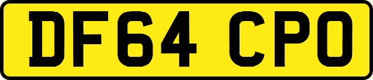 DF64CPO