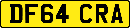 DF64CRA