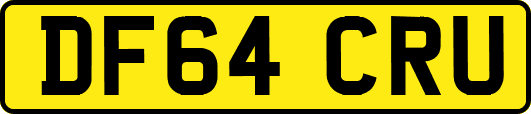 DF64CRU