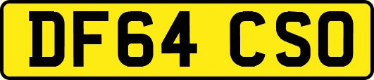 DF64CSO