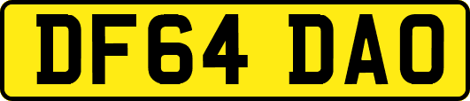 DF64DAO