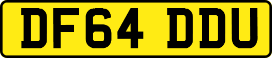 DF64DDU