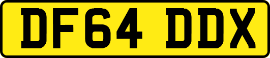 DF64DDX