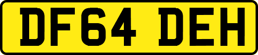 DF64DEH