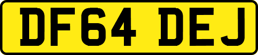 DF64DEJ