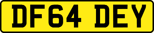DF64DEY