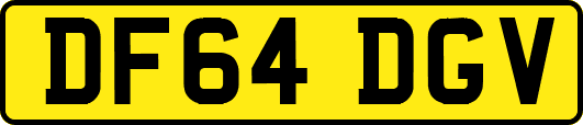 DF64DGV