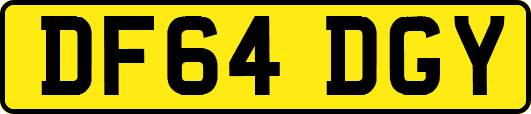 DF64DGY