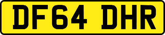 DF64DHR