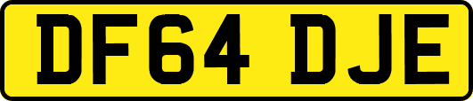 DF64DJE