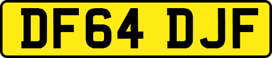 DF64DJF