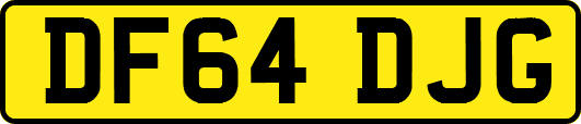 DF64DJG