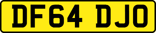 DF64DJO