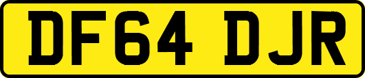 DF64DJR