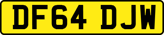 DF64DJW