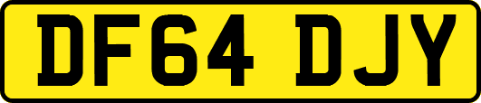 DF64DJY