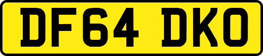 DF64DKO