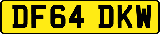 DF64DKW