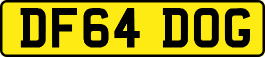 DF64DOG